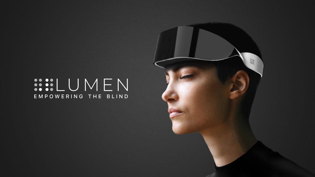 .lumen, fondat de Cornel Amariei, creează primii ochelari pentru nevăzători