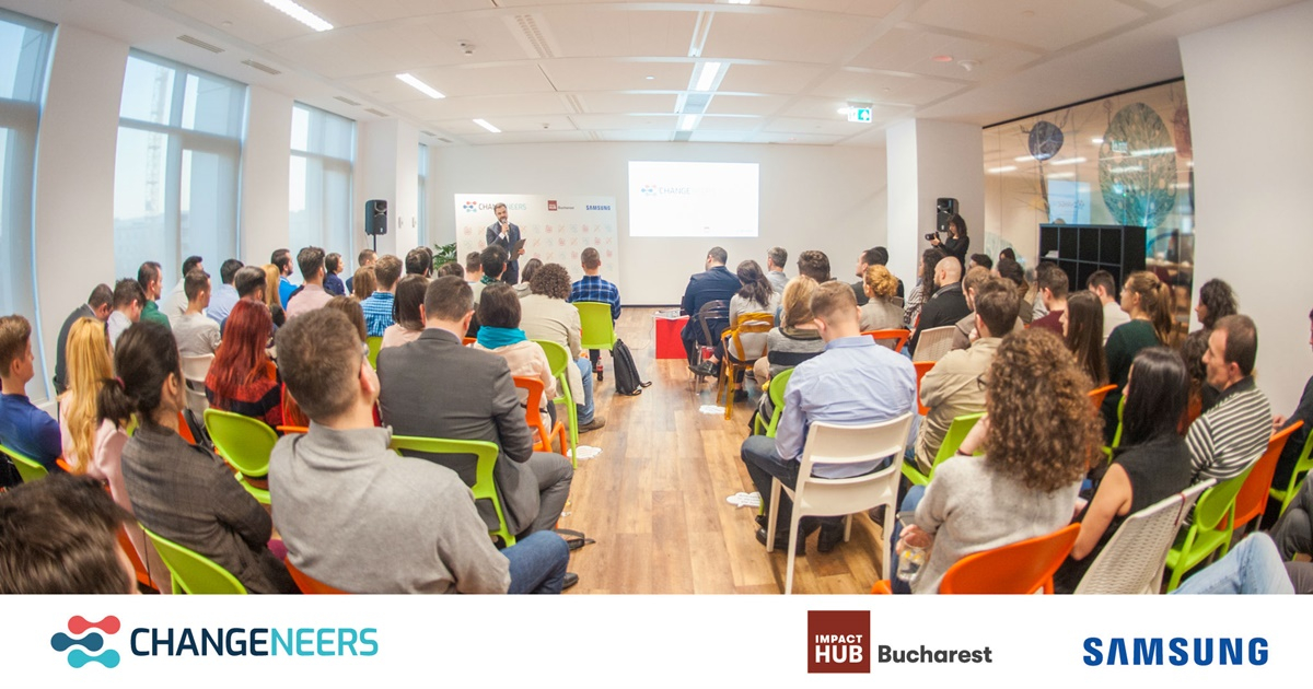 Cei care schimbă lumea: 12 startup-uri românești în finala Changeneers