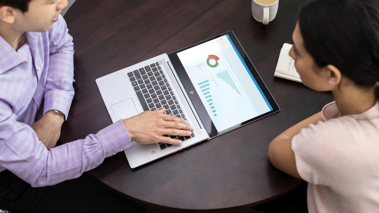 HP, noi soluții de securitate ca să lucrezi în siguranță de la distanță