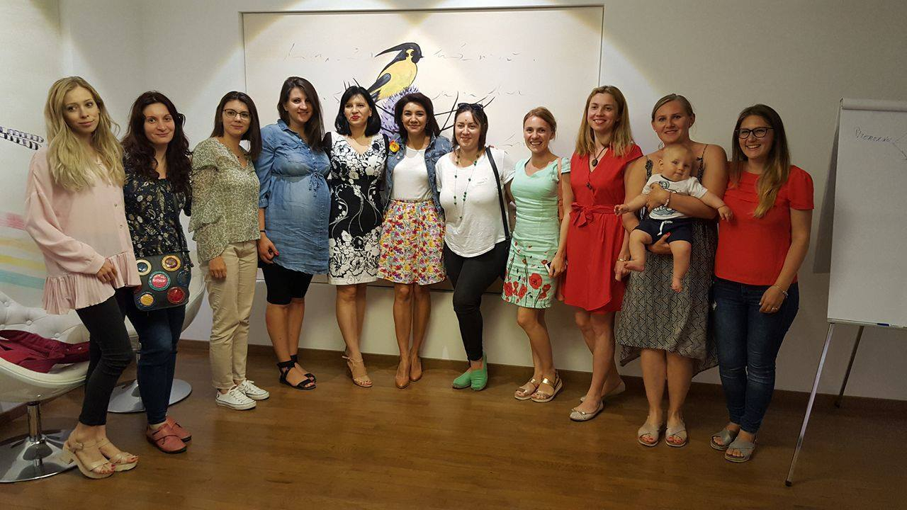 Mame antreprenor: Maternitatea nu e un handicap, ci o oportunitate