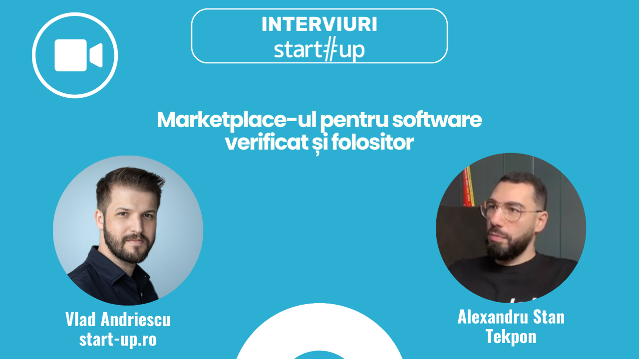 Tekpon, marketplace-ul care vrea să rezolve problema software-ului nefolosit
