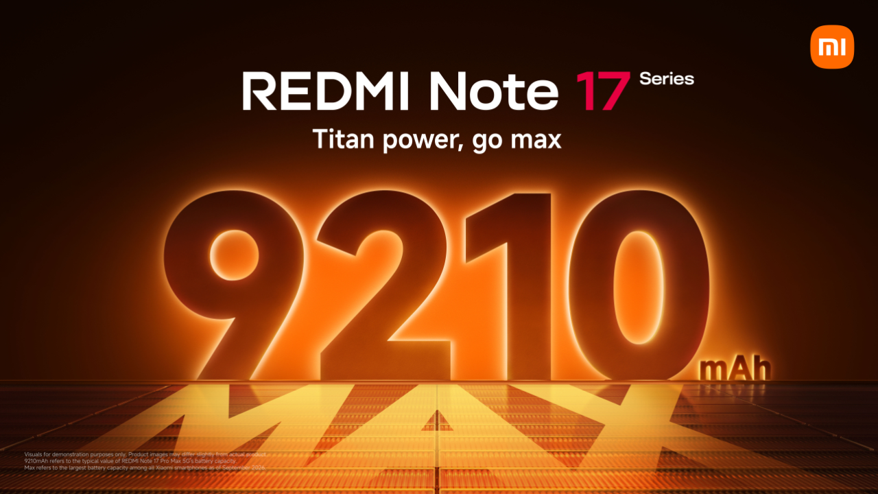 Xiaomi Redmi Note 17 e prezentat oficial în China. Urmează lansarea în România din septembrie