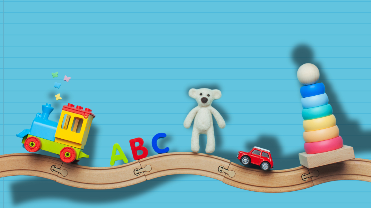 Jucăriile și produsele pentru copii -  în creștere în rândul comenzilor online