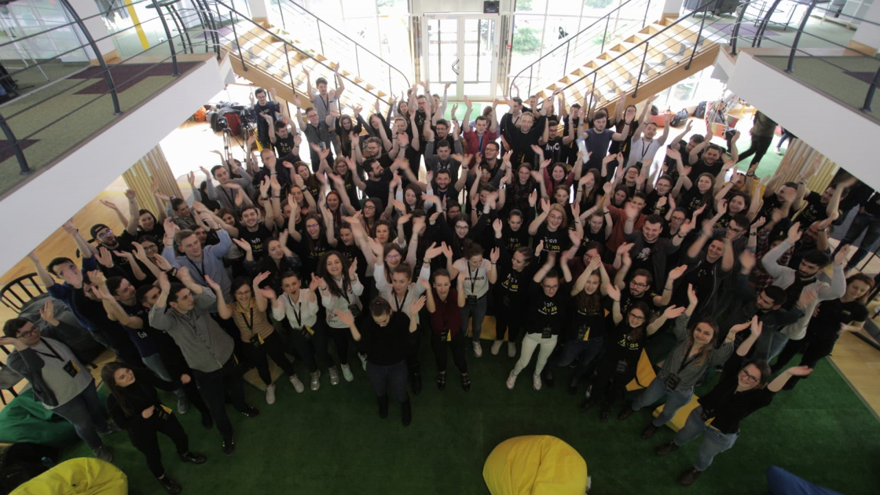 Rubik Garage. 22 de startupuri selectate pentru 6 luni la Piatra Neamț