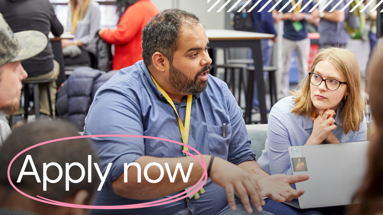 Înscrieri deschise pentru cohorta europeană a Google for Startups