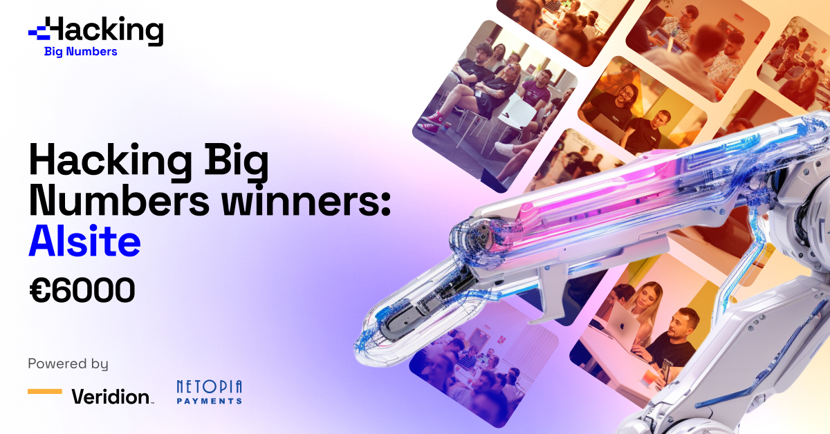 Hacking Big Numbers: soluția câștigătoare modernizează site-urile învechite