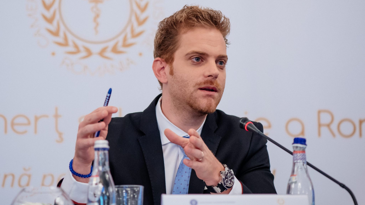 Start-Up Nation - Laufer spera la 500 de mil. A primit 248 de mil.