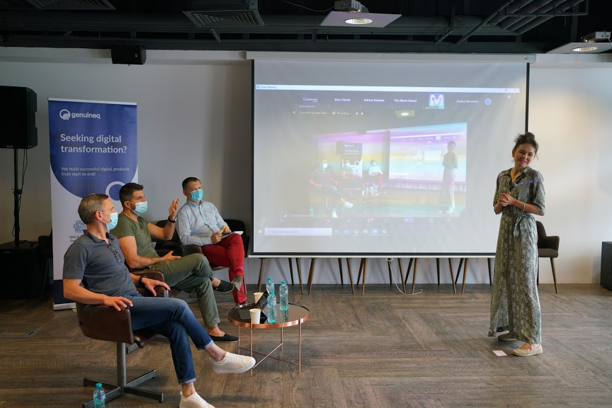 Commons Accel, program de accelerare pentru startup-uri: echipele din cohorta #2