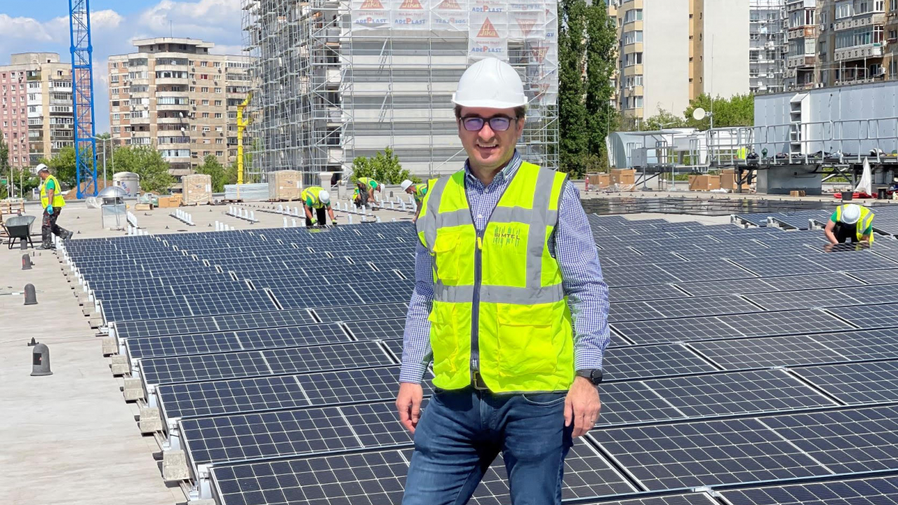 Simtel, 1,5 mil. lei pentru pachetul majoritar de acțiuni al ANT Power Energy