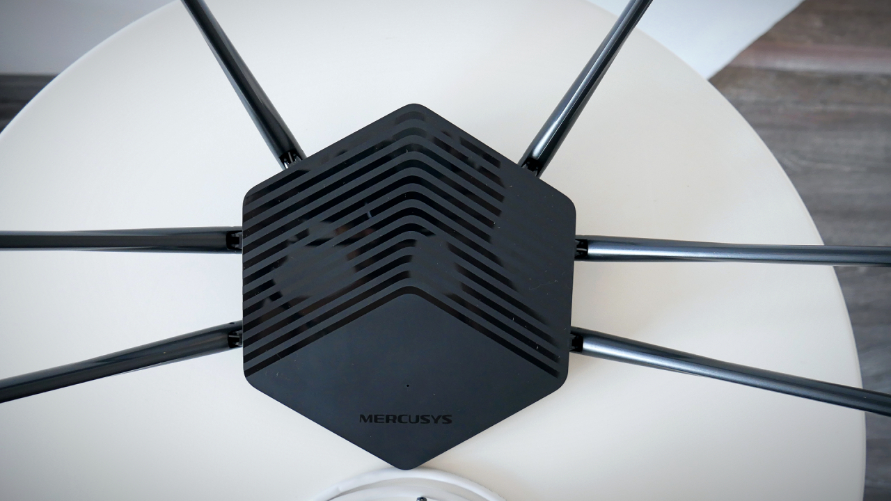 REVIEW Mercusys MR50G AC1900 - un router cu un raport calitate/preț excelent