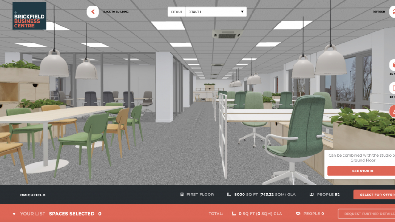 Românii de la Bright Spaces, la prima implementare internațională