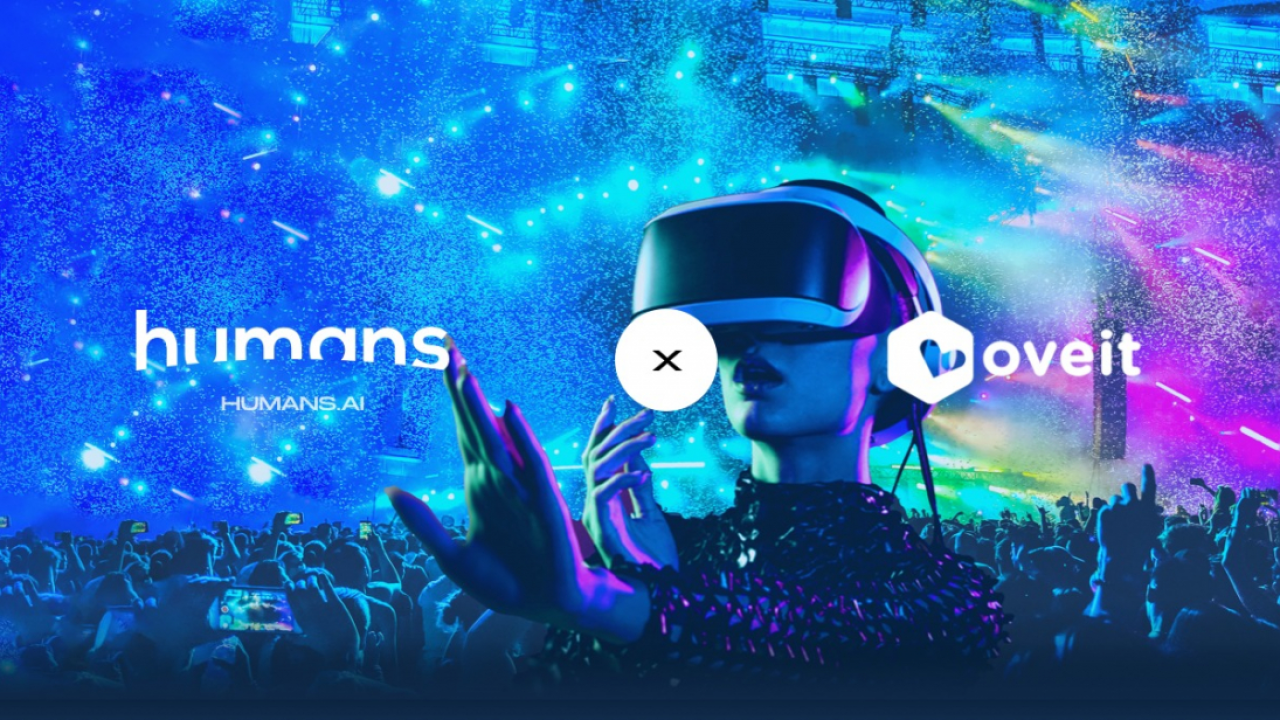 Startup-urile Oveit și Humans, parteneriat pentru bilete NFT la evenimente