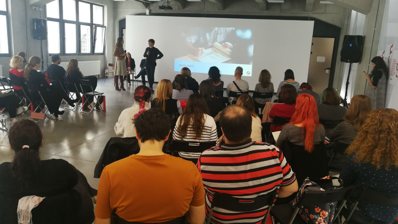 Antreprenorii creativi: există finanțare, dar nu ne ajută cu nimic