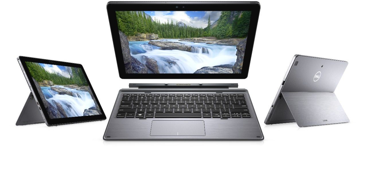 Laptopurile Dell Latitude - generația 2019. Cum arată seria de birou