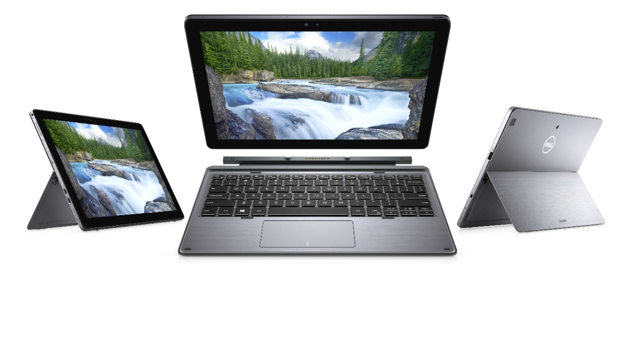 Laptopurile Dell Latitude - generația 2019. Cum arată seria de birou
