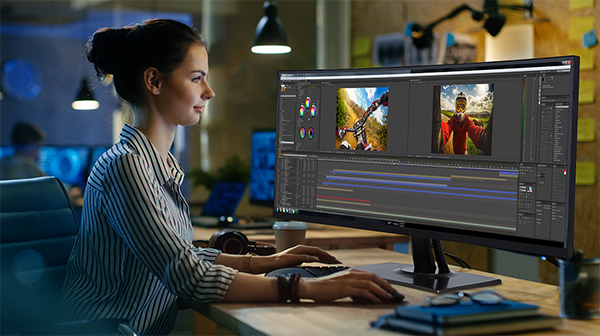 ViewSonic lansează noua sa gamă de monitoare pentru fotografi și editori