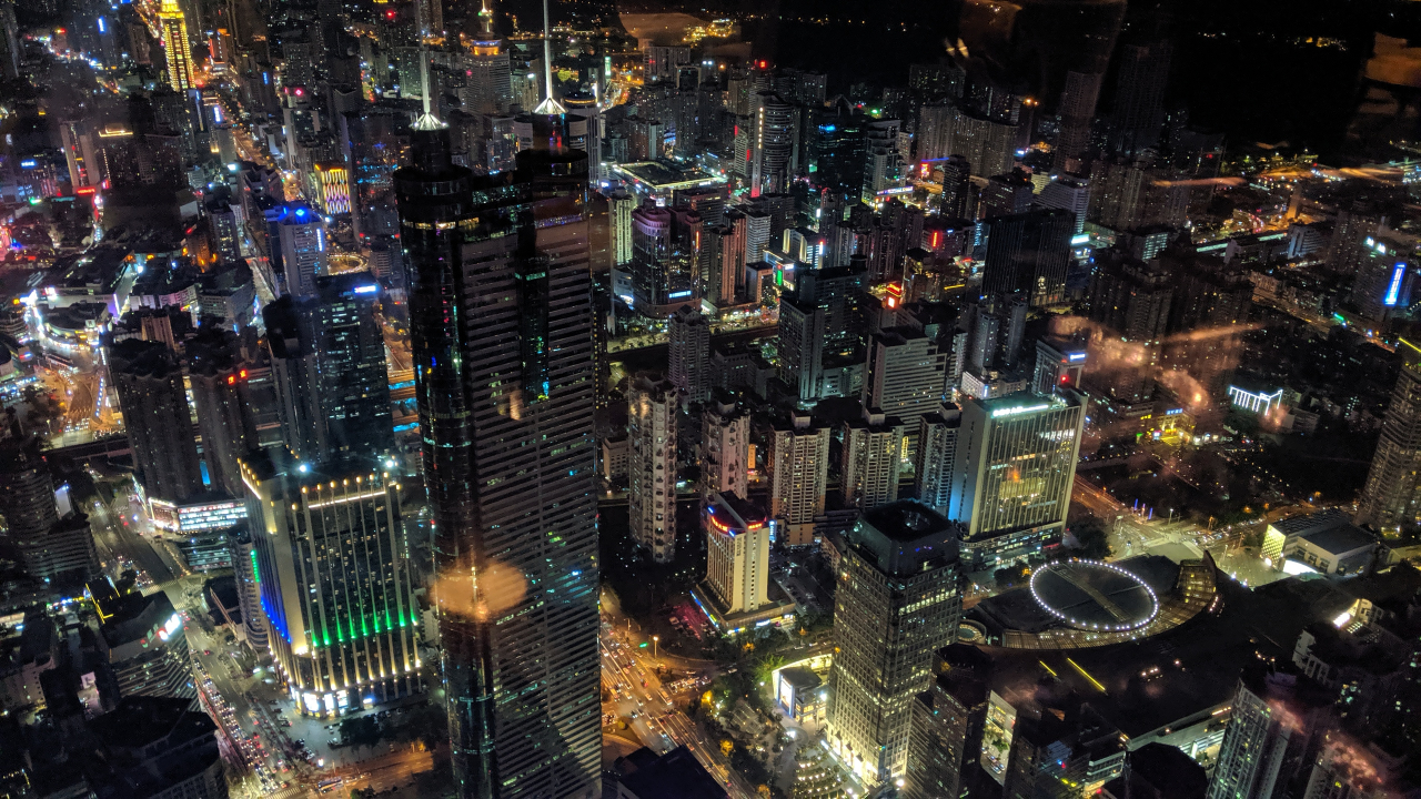 Salutări din viitor: viața în Silicon Valley din China, Shenzen