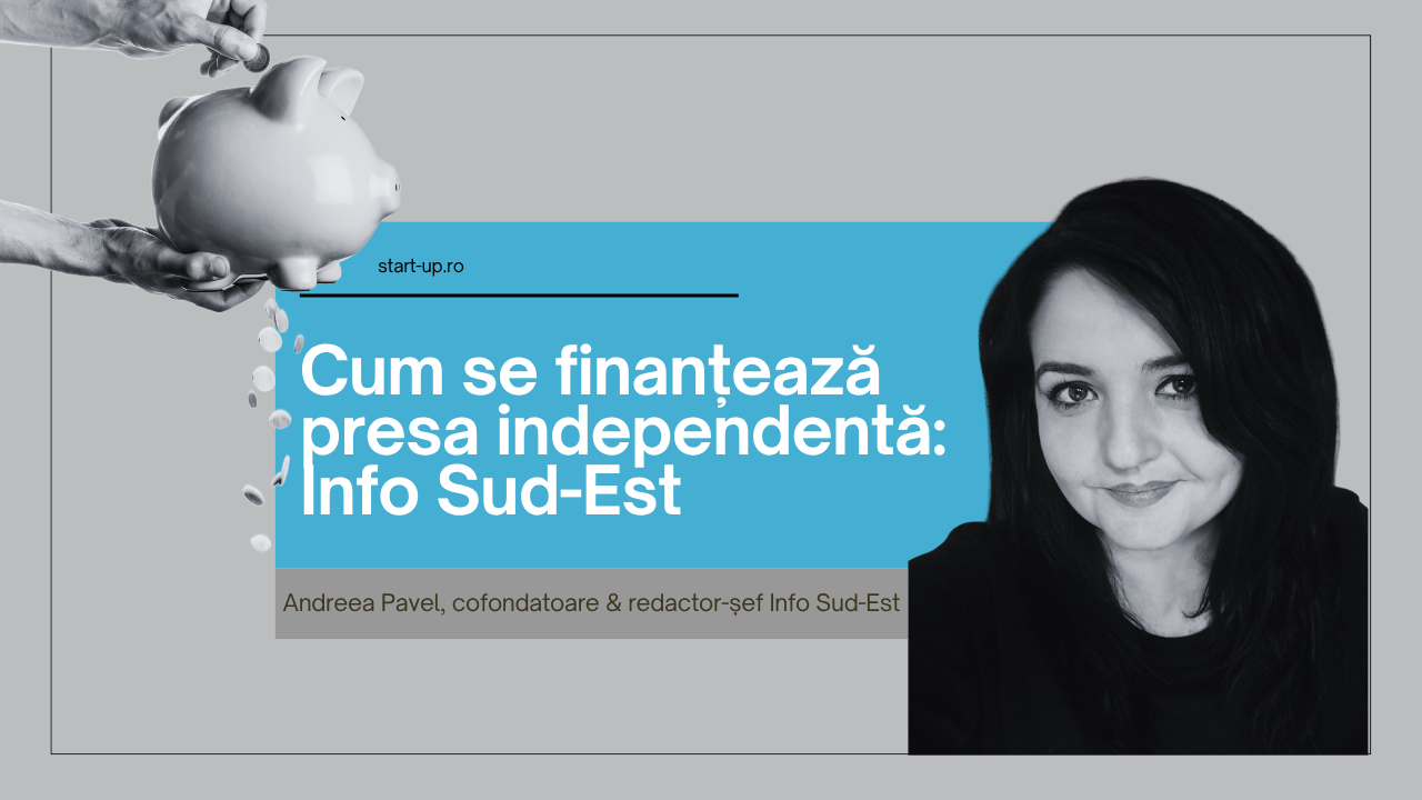 Cum se finanțează <span class="title-highlight">presa independentă</span>: Info Sud-Est, publicația care s-a săturat să spună ”să trăiți” unui sistem corupt