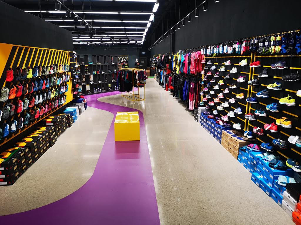 Sport Guru - 30% creștere în vânzări pentru retailerul de echipamente sportive