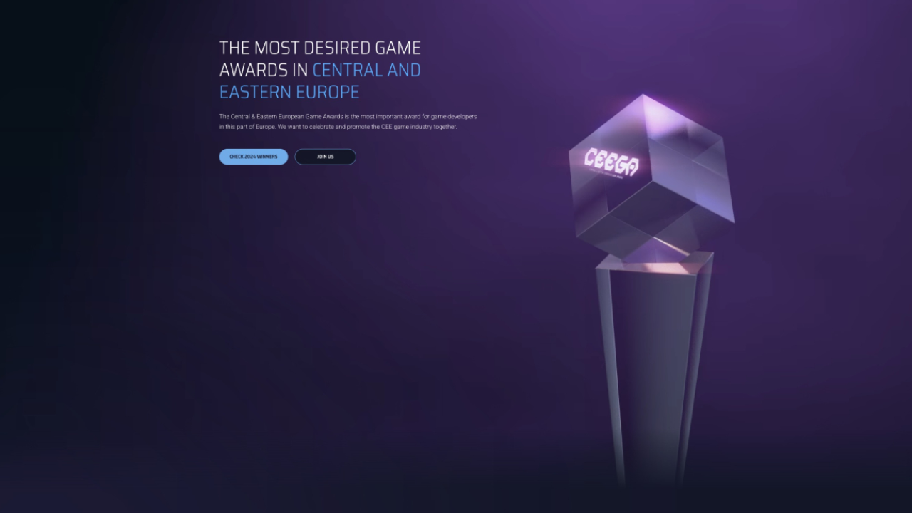Jocurile anului din Estul Europei: premiile CEEGA pentru cele mai bune jocuri video