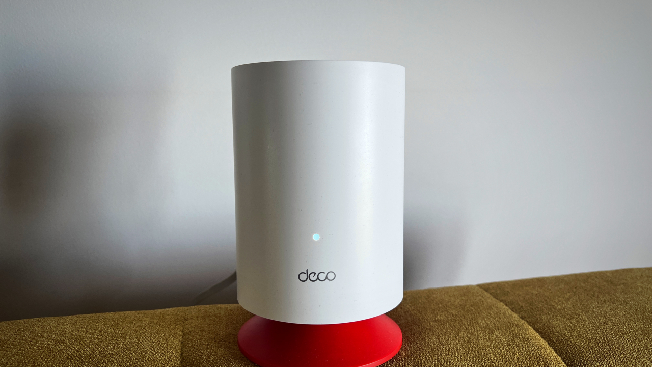 REVIEW Mesh TP-Link Deco Voice X20 cu Amazon Alexa - o idee extraordinară