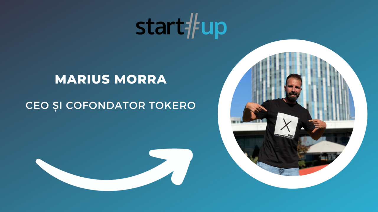 Primul startup de crypto acceptat în cohorta Scaleups de la InnovX-BCR