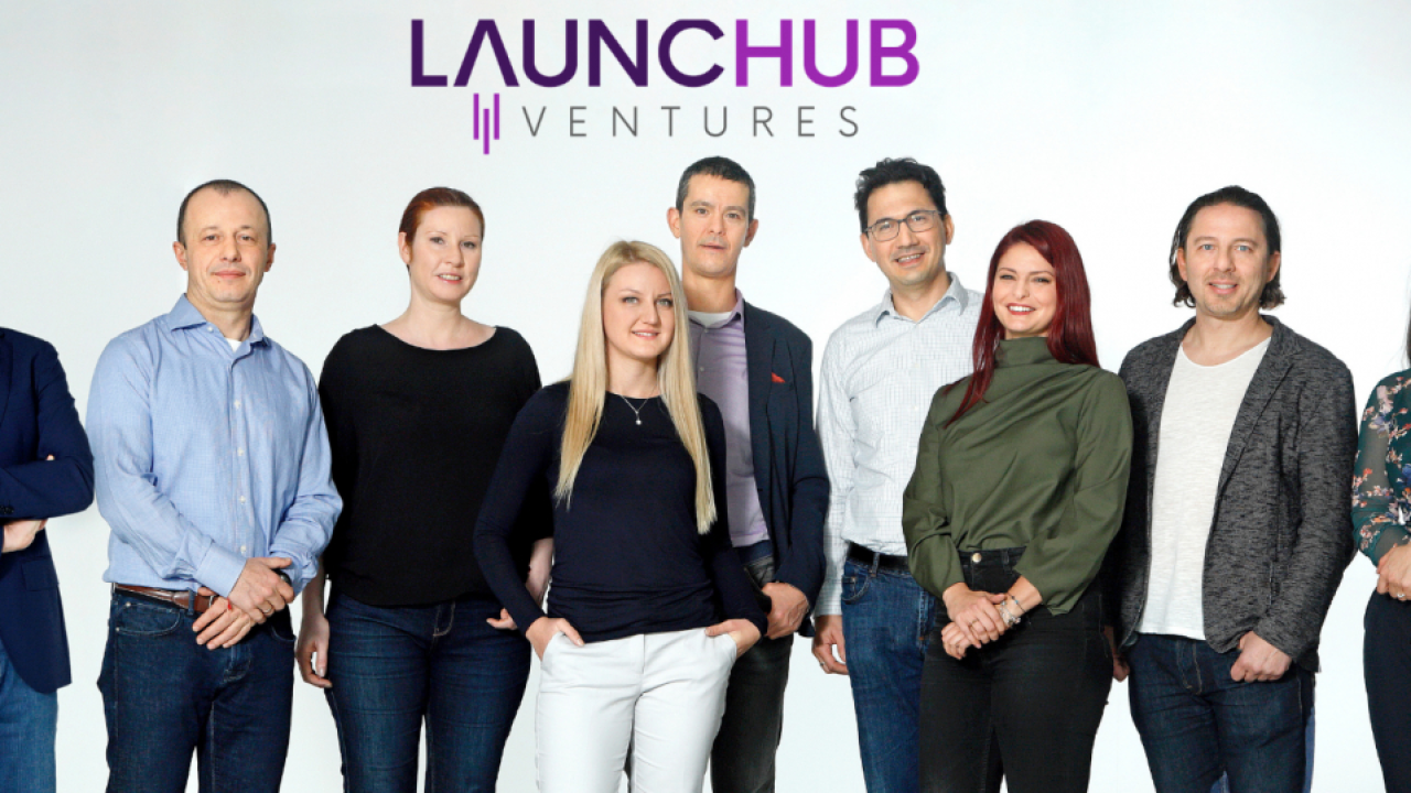 LAUNCHub Ventures: first closing at €44M for its new fund and grows the team