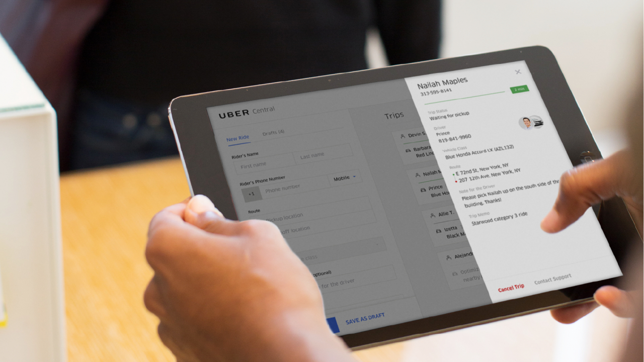 Nicoleta Diaconu, Uber: „În februarie au fost date 10.000 de copii conforme”