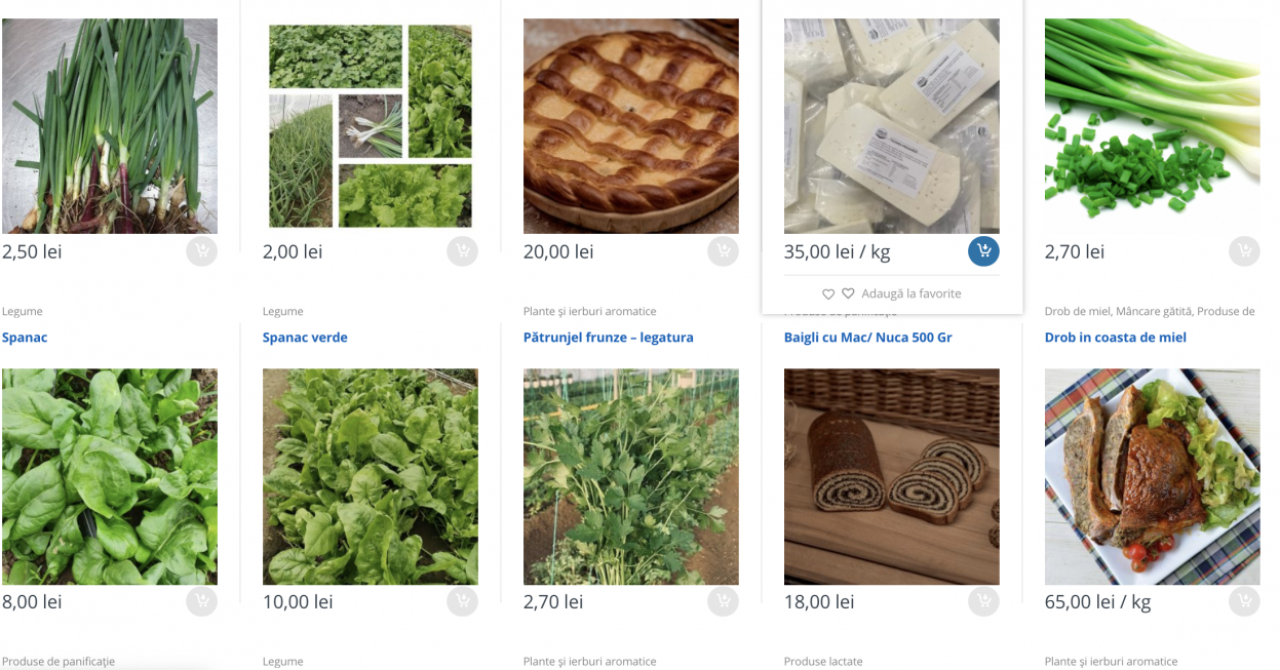 MadeInCluj.ro e piața online pentru producătorii locali din Transilvania