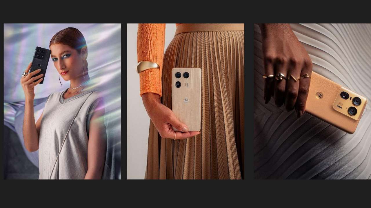 Motorola mizează pe design și parteneriate cu noua serie Edge 50