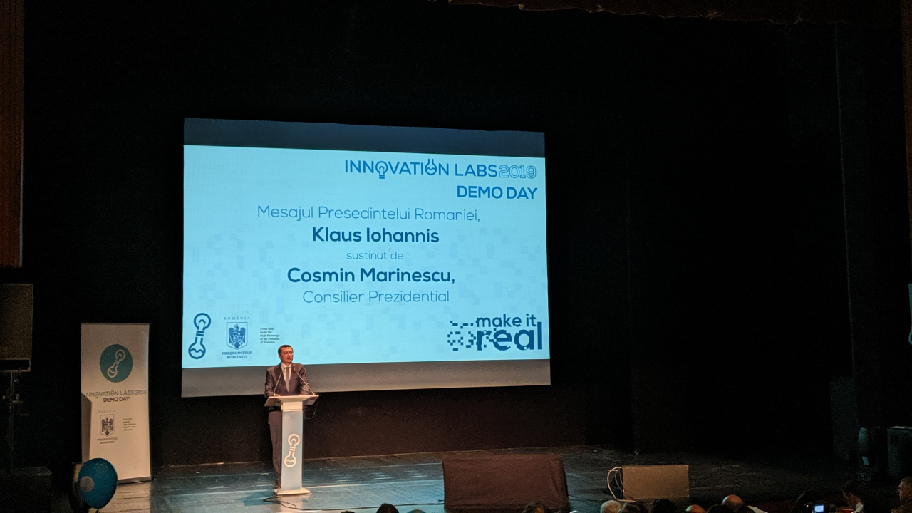 Iohannis: realizările de azi sunt esențiale pentru progresul de mâine