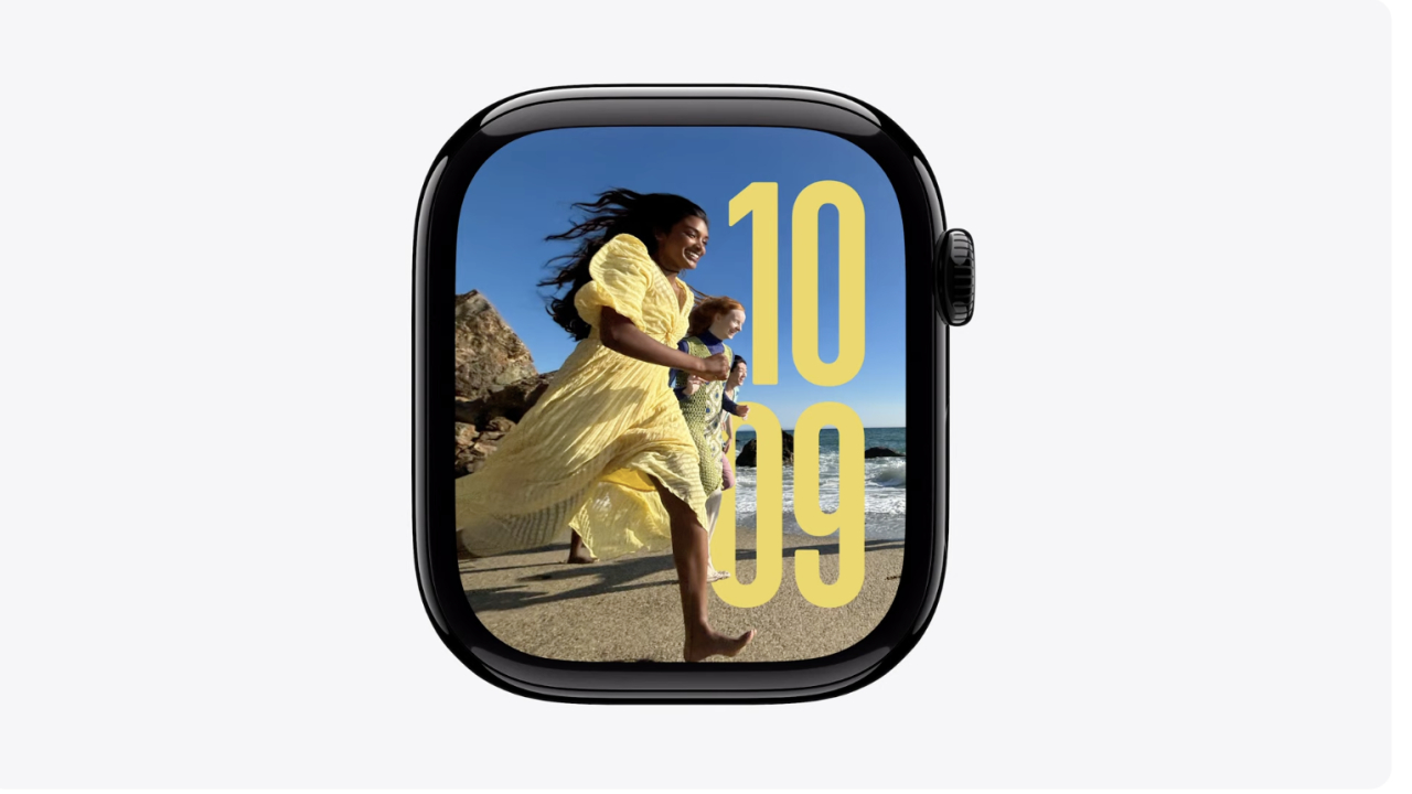 Apple Watch Series 10 - design modificat puțin, mai mult ecran și mai luminos