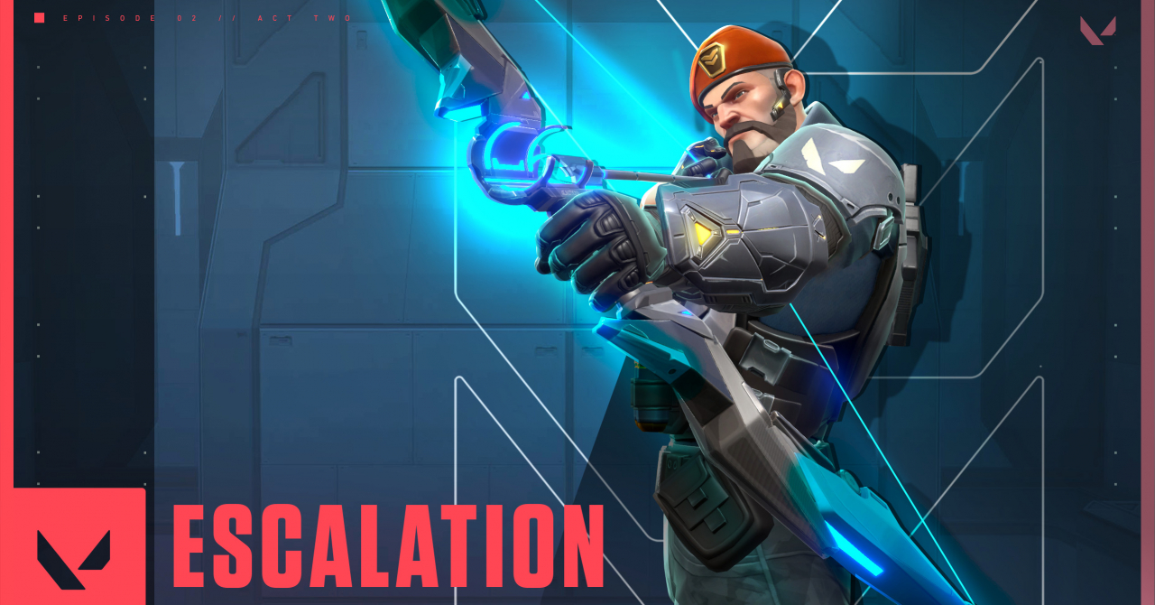 Valorant primește un nou mod de joc casual – Escalation