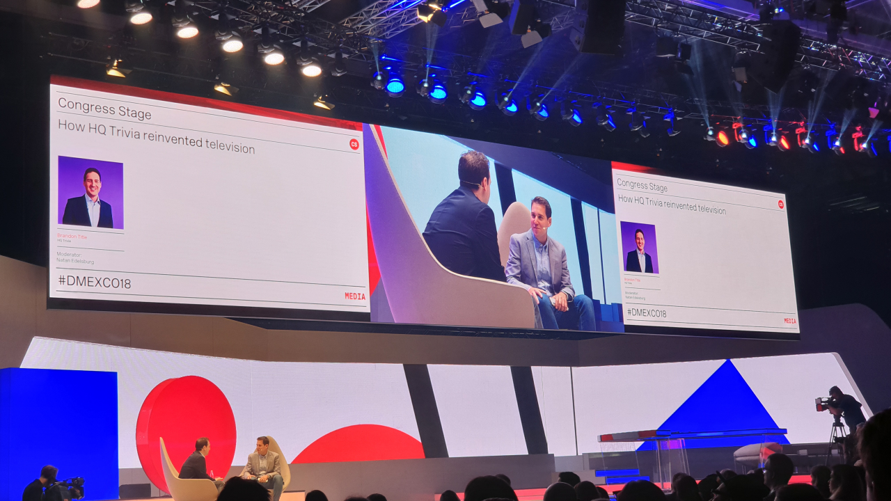 Secretul aplicației care schimbă televiziunea: HQ Trivia