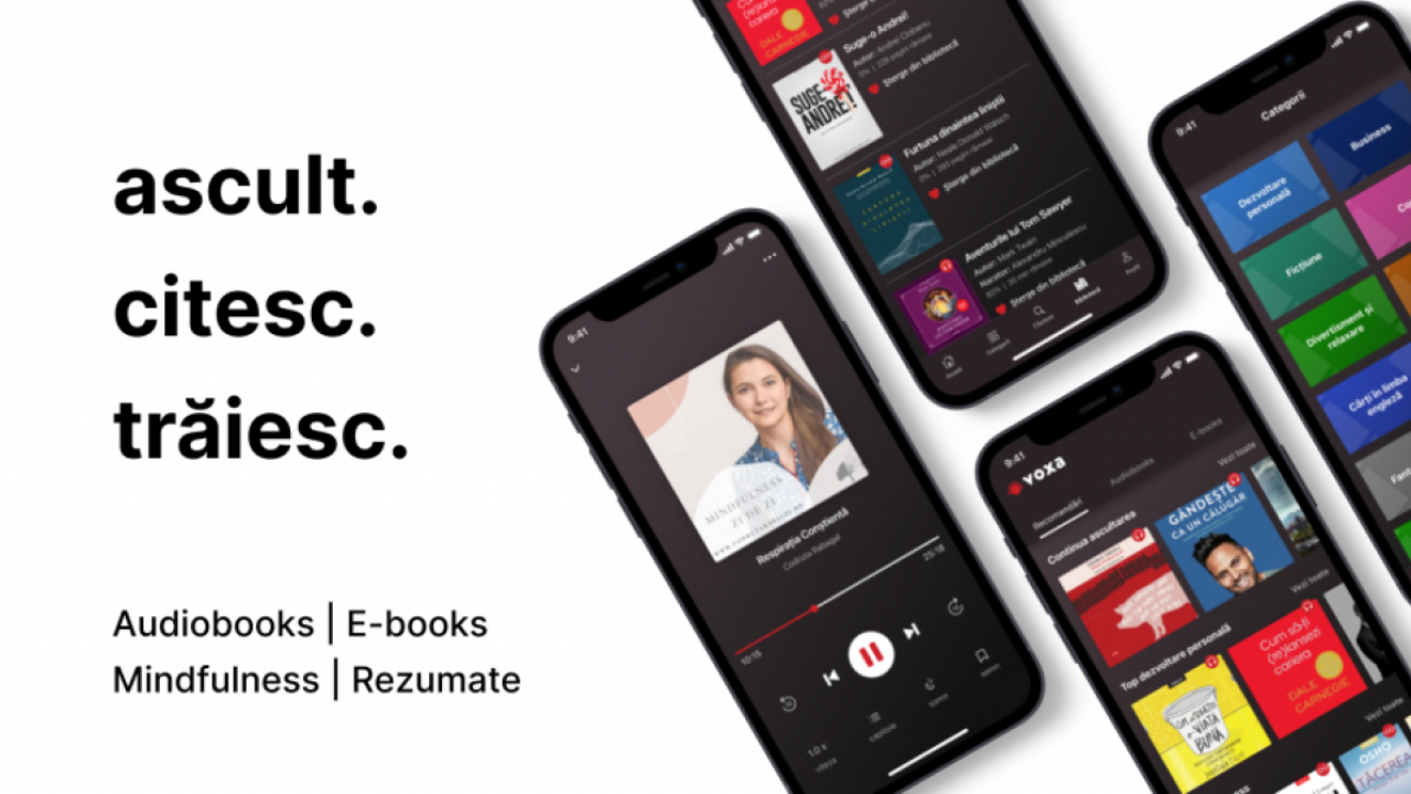 Voxa is expanding in the Republic of Moldova and is targeting a new round of financing