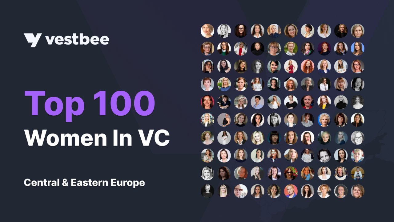 Femeile din România din ”Top 100 women in investiții” în CEE făcut de Vestbee