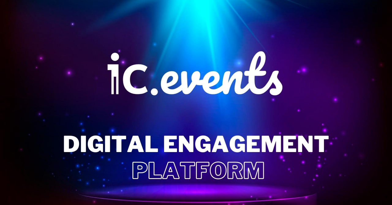 Calendarul evenimentelor IC Events 2022. Creștere record a platformei în 2021