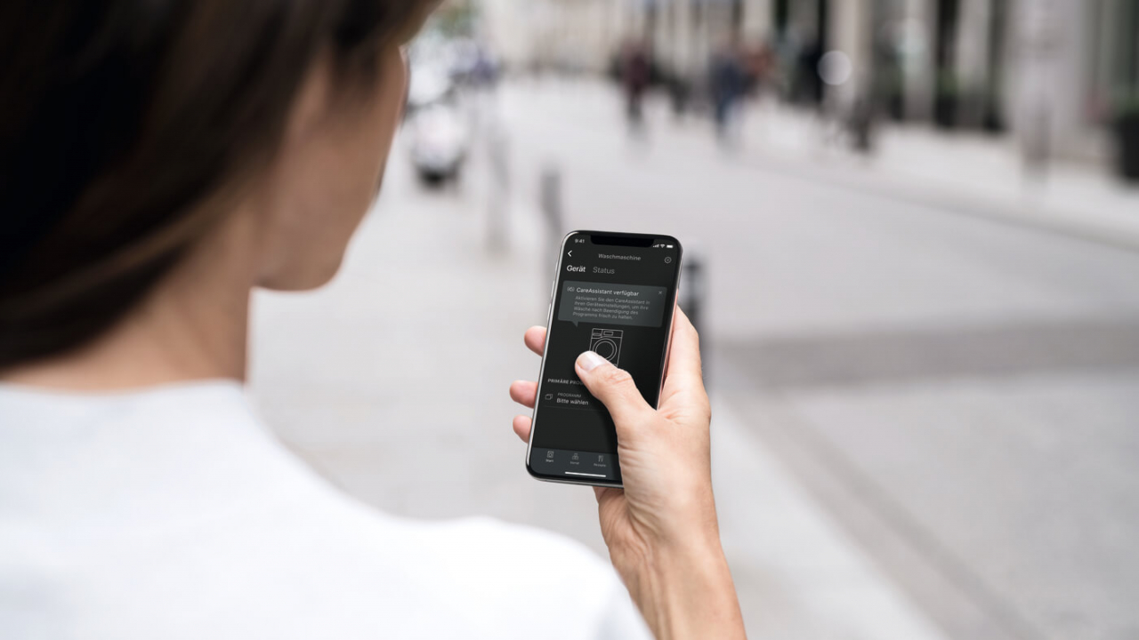 Miele lansează o nouă versiune a aplicației de mobil pentru produsele sale