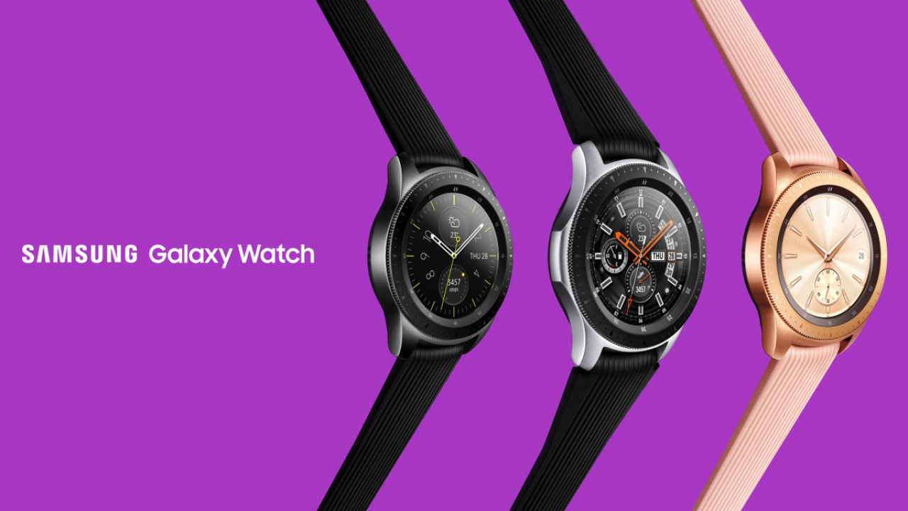 Galaxy Watch promite funcții pentru toate nevoile și autonomie mare