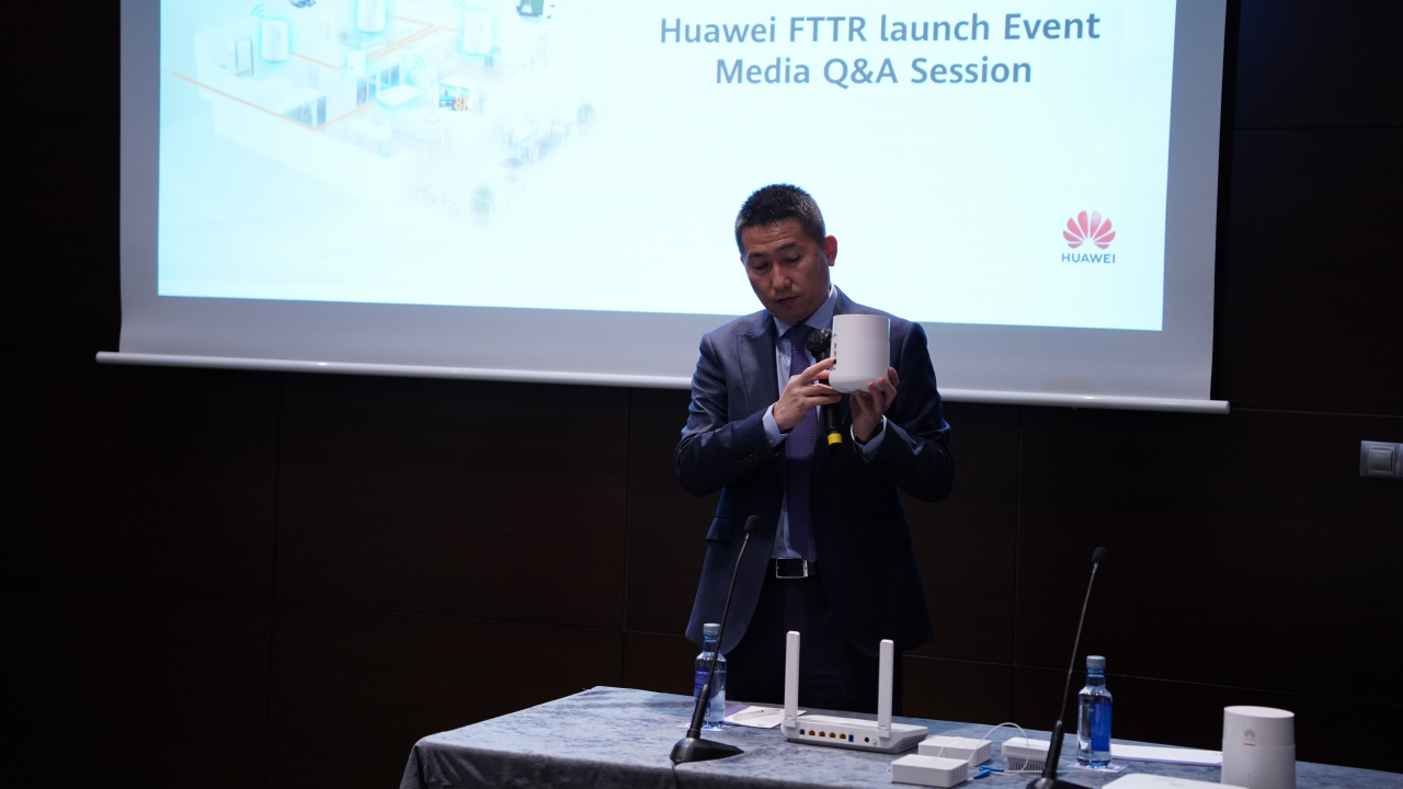 MWC 2022: Ce e FTTR și cum îți va transforma rețeaua de acasă sau de la muncă