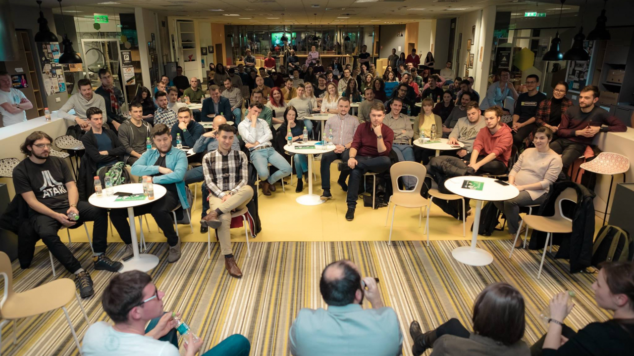 Construiește un concept de startup în 54 de ore: Startup Weekend Cluj