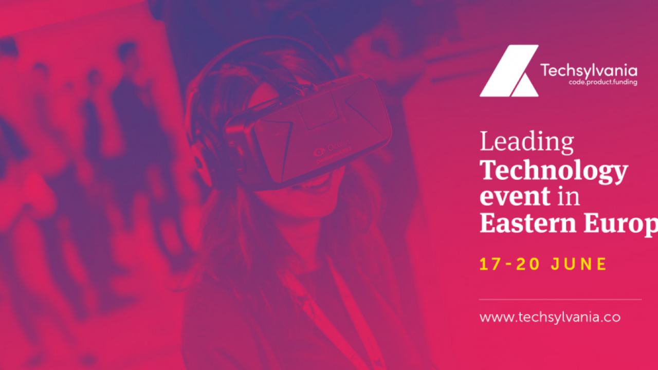 Fondatori de startup-uri globale vin la Cluj-Napoca la Techsylvania