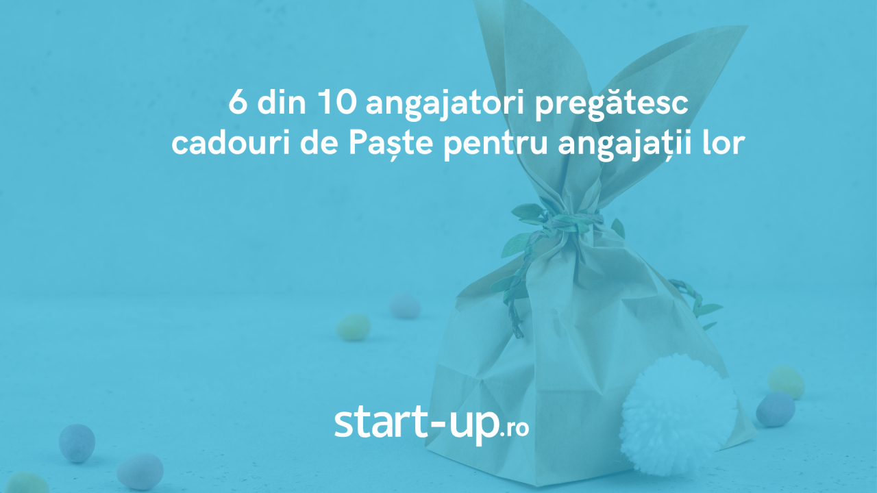 6 din 10 angajatori pregătesc cadouri de Paște pentru angajații lor