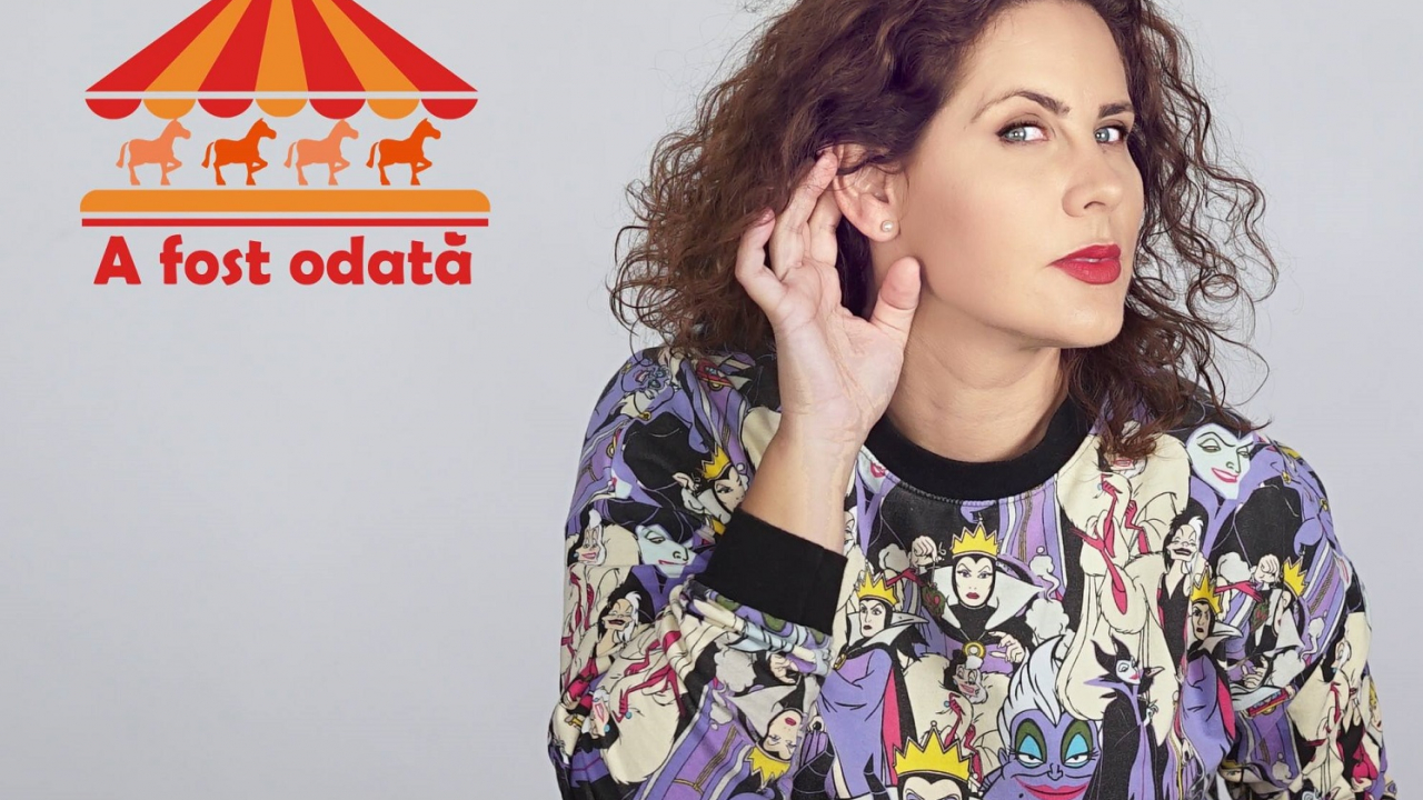 Românii care ”rescriu” basmele pentru copiii din generația digitală