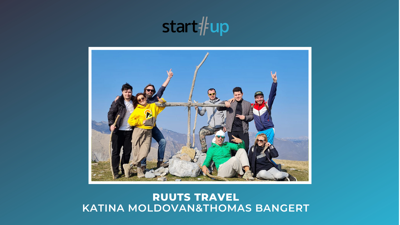 Ruuts Travel: platforma care îți dă opțiuni pentru slow travel cu autorulota