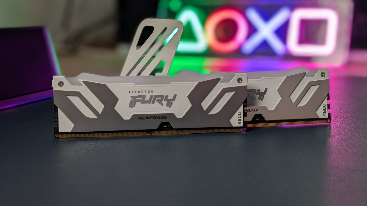 REVIEW Kingston Fury Renegade - memorii DDR5 rapide pentru gaming și muncă