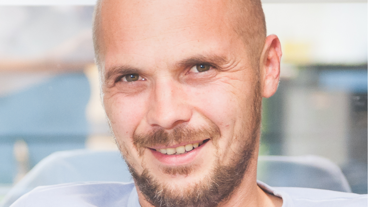 Cosmin Ochișor lasă hub:raum pentru GapMinder