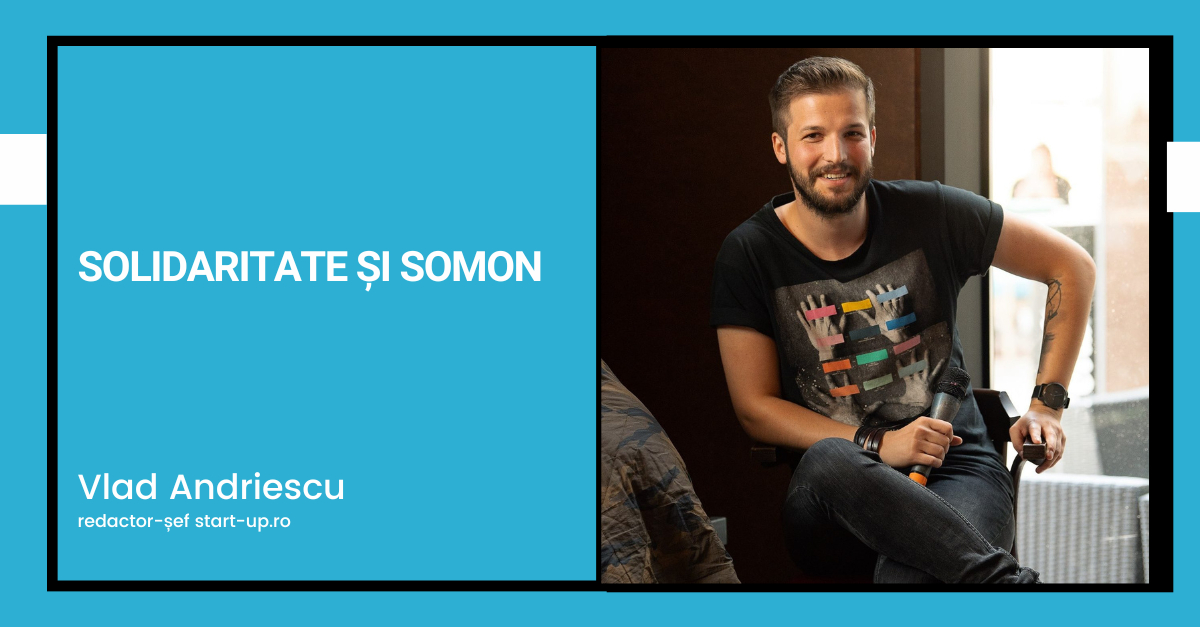 Solidaritate și somon mai scump