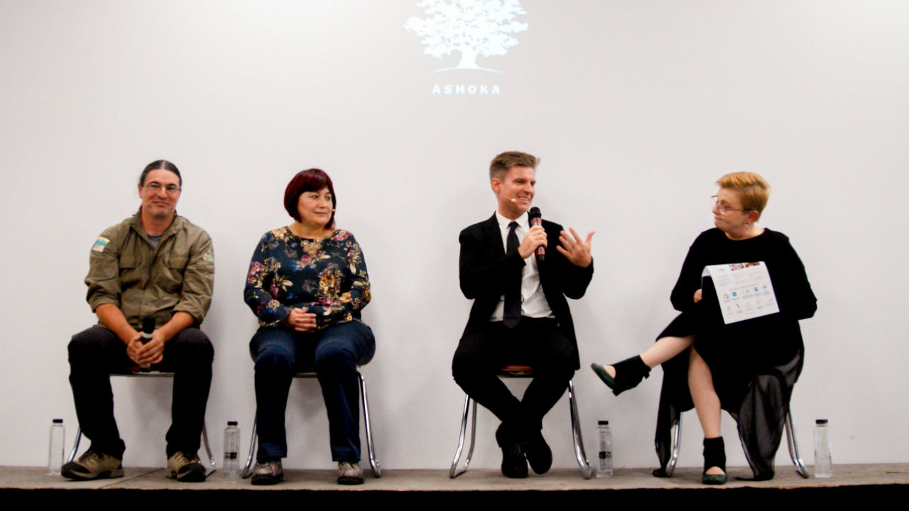 Românii care au intrat în cea mai mare rețea de antreprenori sociali