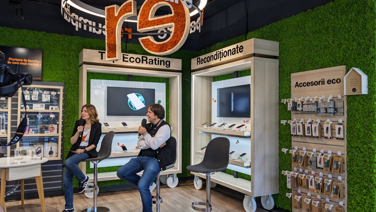 Orange România în T3 2023: afaceri în scădere, dar internet 5G pe plus